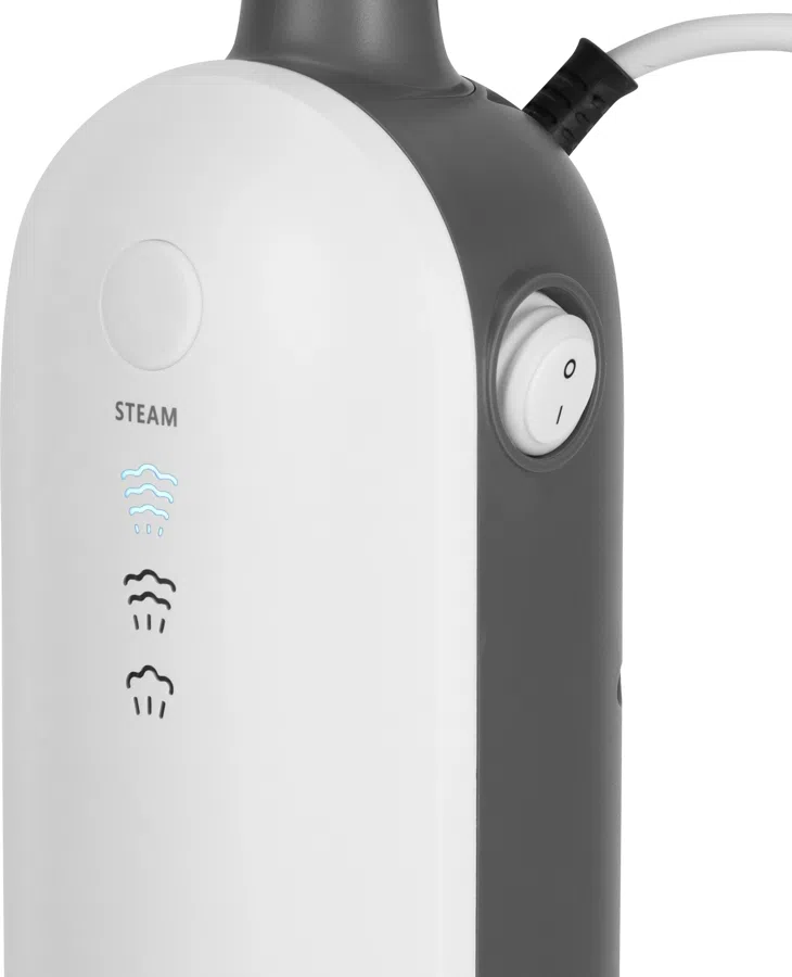 Швабра паровая Coolfort CF-3100 1500Вт белый