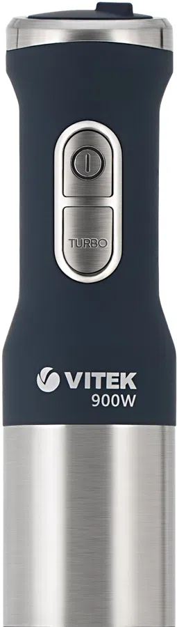 Блендер погружной Vitek VT-3415 900Вт синий
