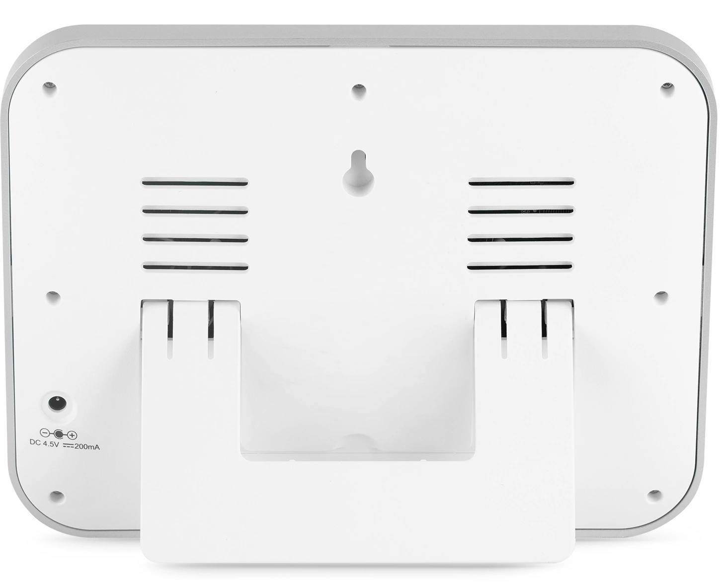 Погодная станция Vitek VT-6412 черный