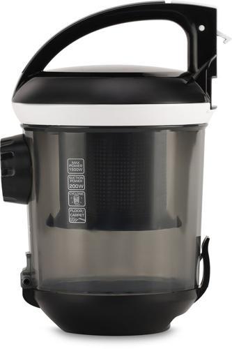 Пылесос Vitek Metropolis VT-8142 1500Вт черный