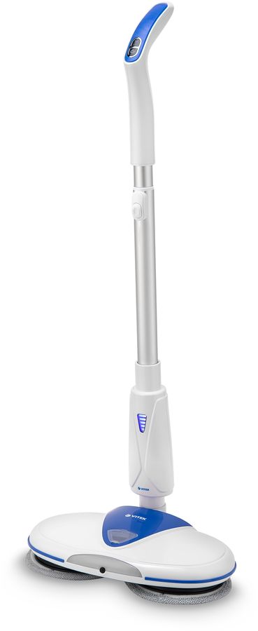 Электрошвабра Vitek VT-8180 50Вт белый