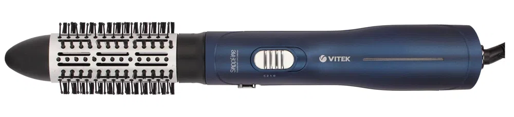 Фен-щетка Vitek VT-8237 синий