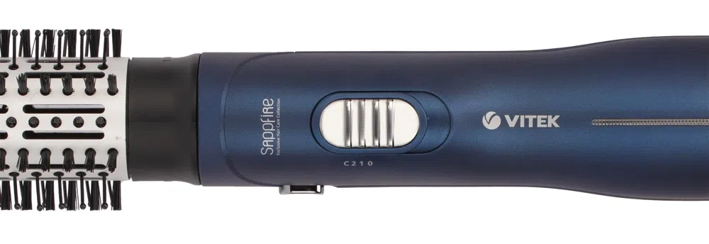 Фен-щетка Vitek VT-8237 синий