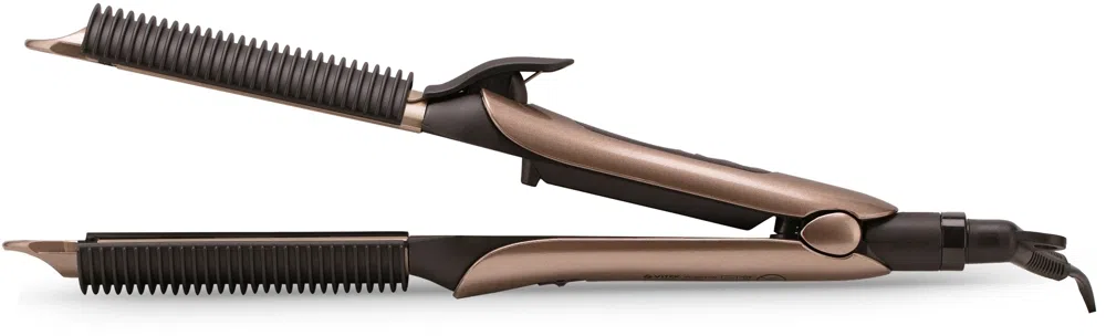 Мульти-Стайлер Vitek VT-8432 50Вт шампань макс.темп.:200С покрытие:керамическое