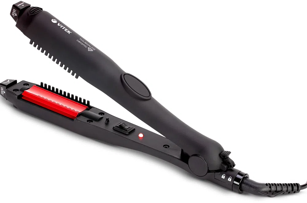 Мульти-Стайлер Vitek VT-8435 25Вт разноцветный макс.темп.:220С покрытие:керамическое