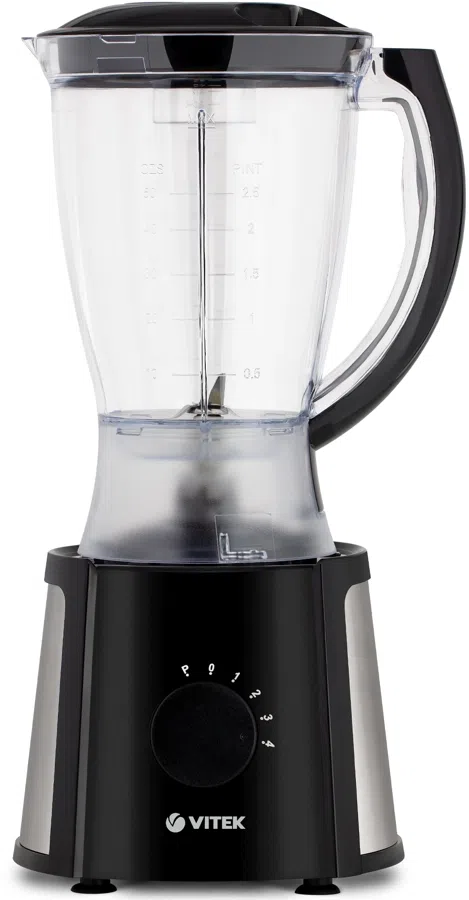 Блендер стационарный Vitek VT-8511 700Вт черный