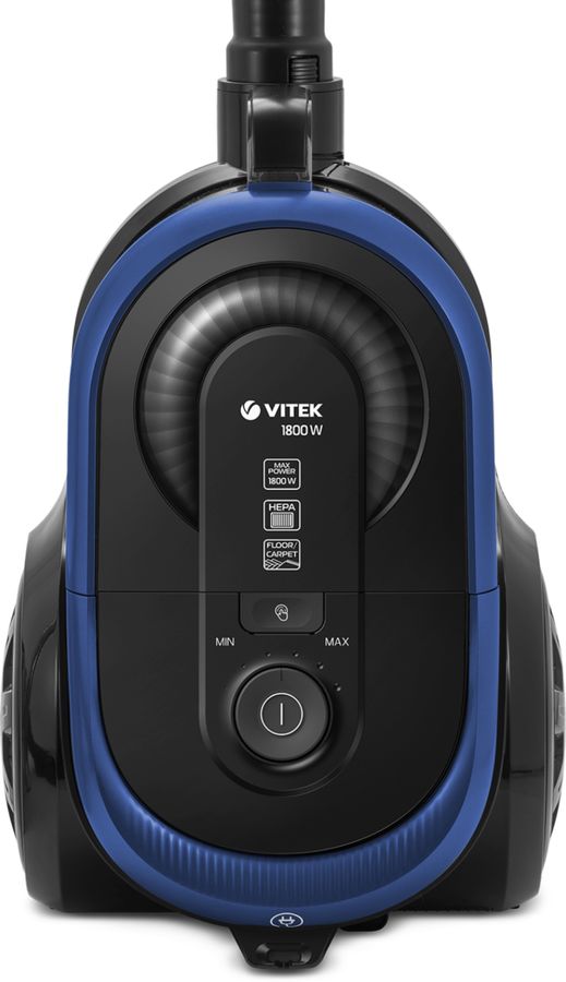 Пылесос Vitek VT-1842 2000Вт синий