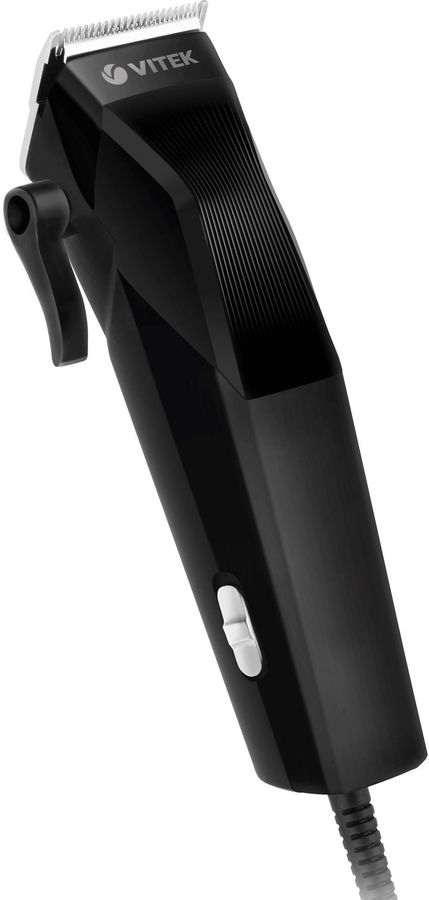 Машинка для стрижки Vitek VT-2590 черный