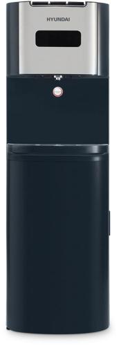 Кулер Hyundai AquaTouch UV H-WD7615E напольный электронный графитовый