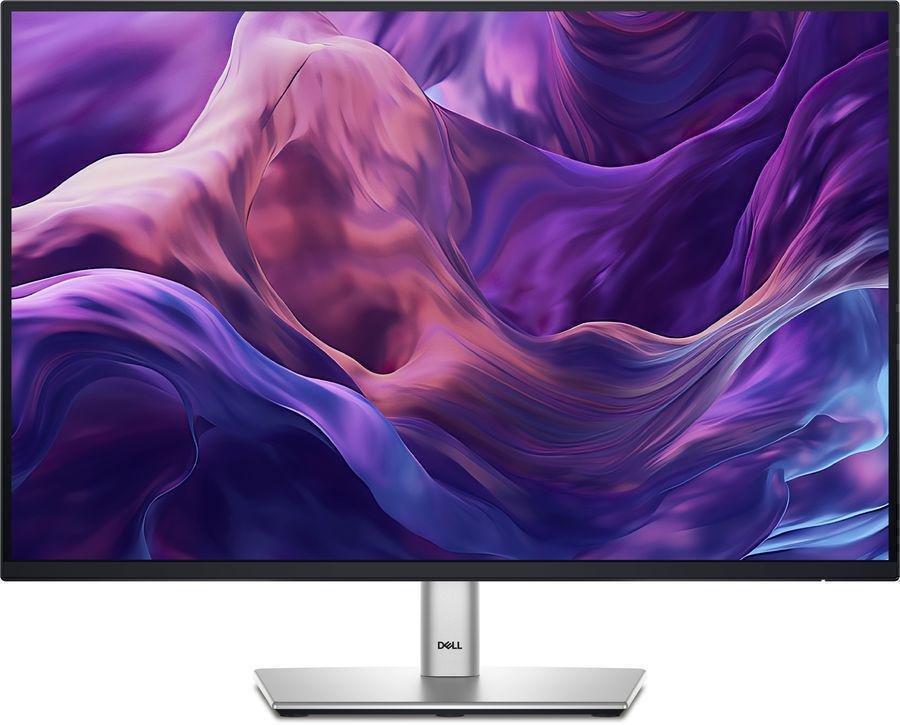 Монитор Dell 24" P2425 черный IPS LED 16:10 HDMI матовая HAS Piv 300cd 178гр/178гр 1920x1200 100Hz VGA DP WU USB 3.51кг