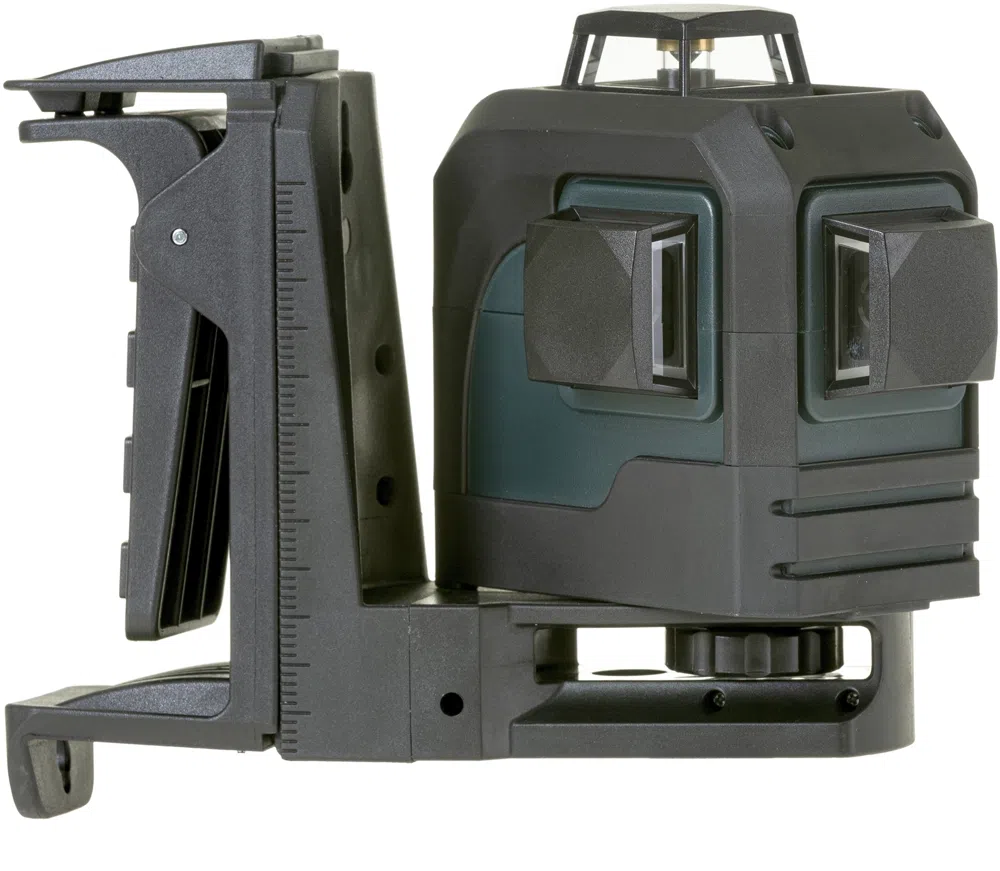 Уровень лазер. Klpro KLLZR93 2кл.лаз. 635нм цв.луч. красный 3луч.