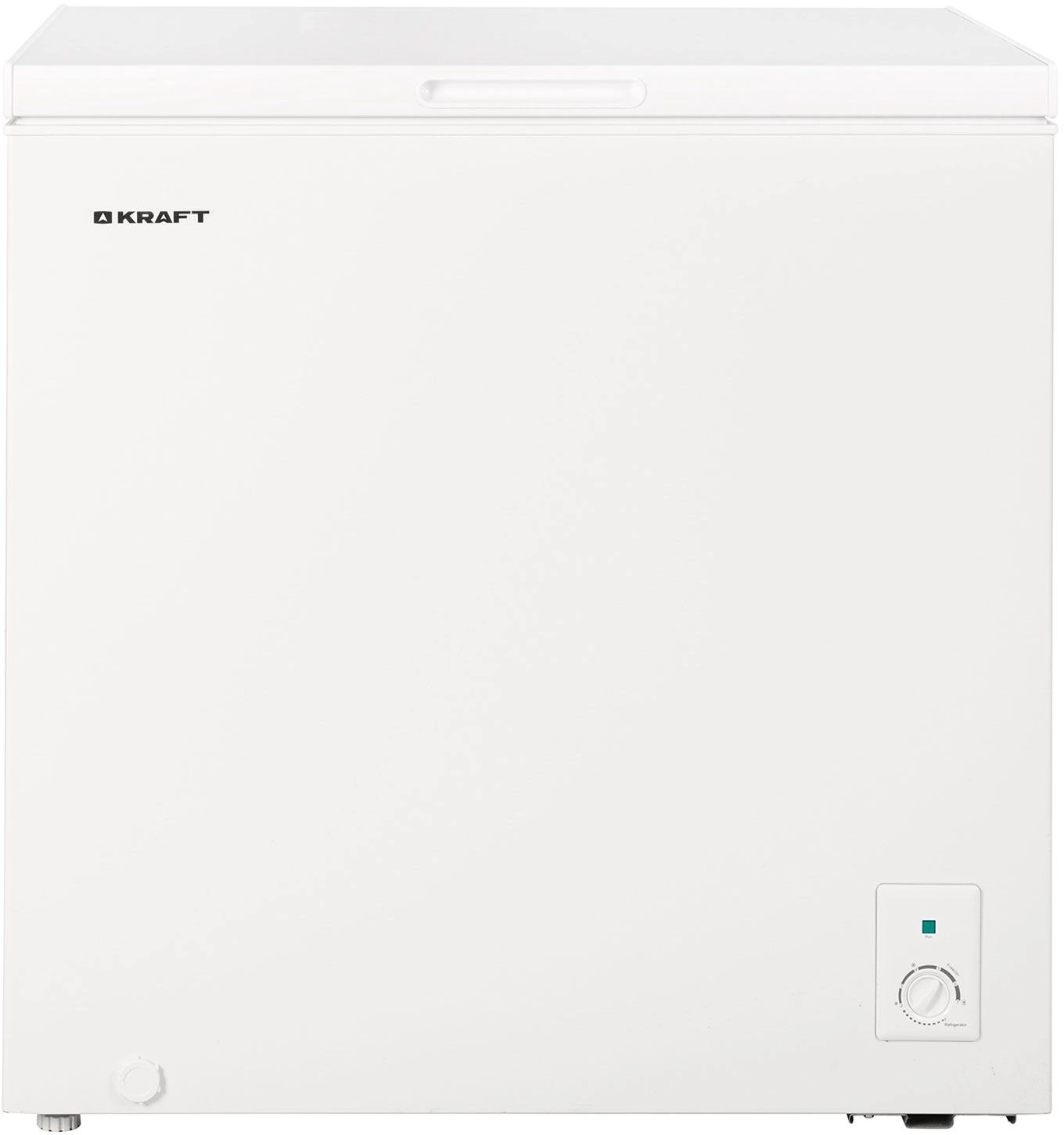 Морозильный ларь Kraft BD (W)-230RX белый 220Вт