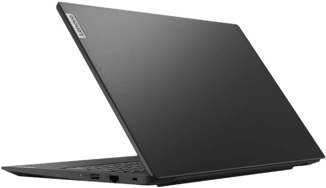 Ноутбук Lenovo V15 G4 AMN Ryzen 5 7520U 8Gb SSD256Gb AMD Radeon 610M 15.6" TN FHD (1920x1080) без ОС black WiFi BT Cam (_82YU000GPS)