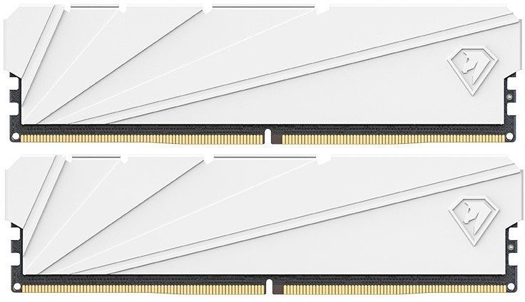 Память DDR4 2x8GB 3600MHz Netac NTSSD4P36DP-16W Shadow S RTL PC4-28800 CL18 DIMM 288-pin 1.35В kit Intel с радиатором Ret