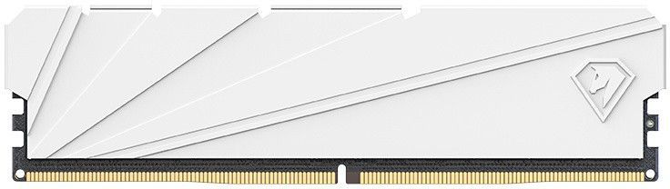 Память DDR4 8GB 3600MHz Netac NTSSD4P36SP-08W Shadow S RTL PC4-28800 CL18 DIMM 288-pin 1.35В Intel с радиатором Ret