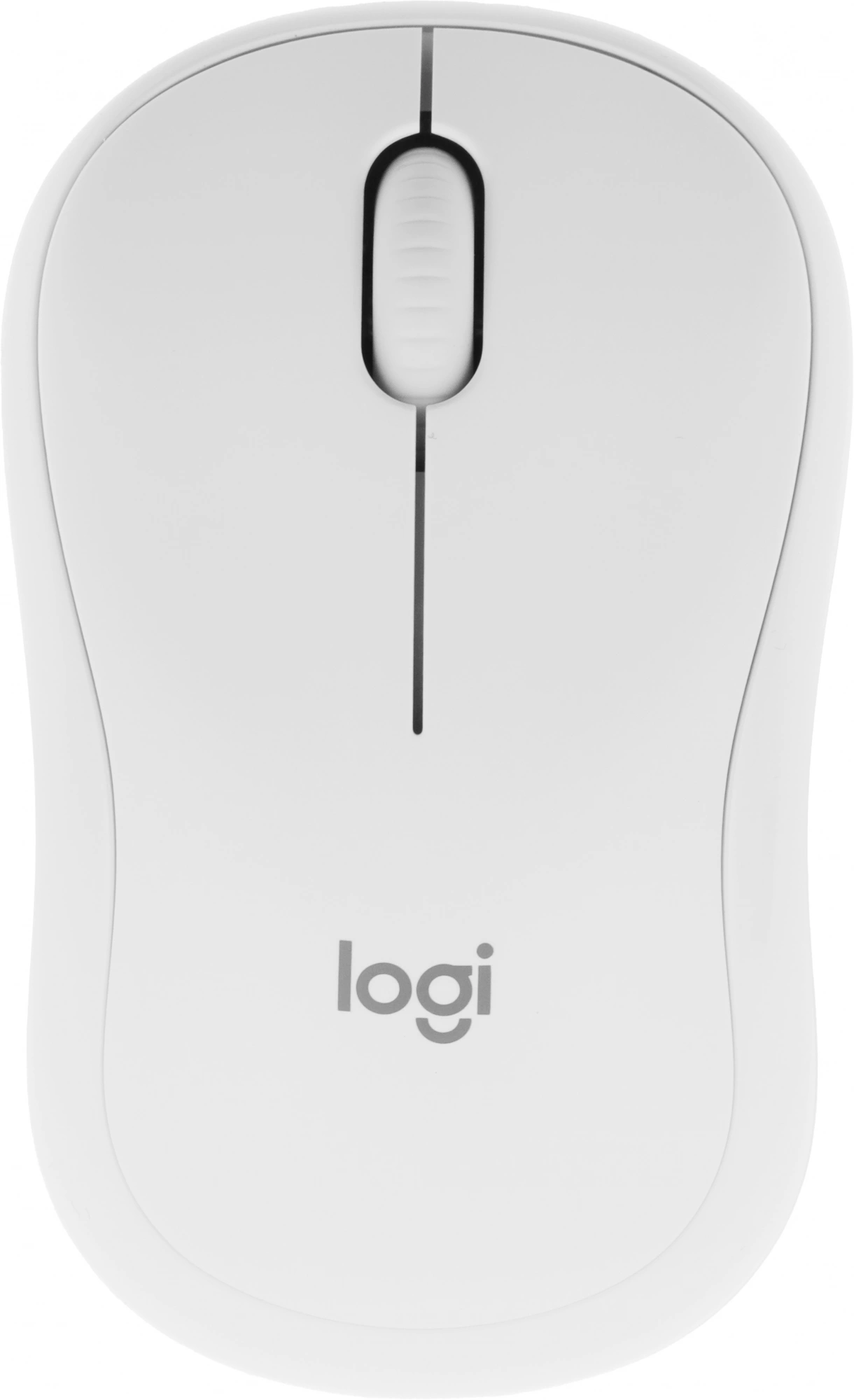 Мышь Logitech M240 белый оптическая 4000dpi silent беспров. BT для ноутбука 2but (910-007120)