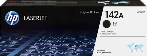 Картридж лазерный HP 142A W1420A черный (950стр.) для HP LaserJet M110we M110, M140w M140