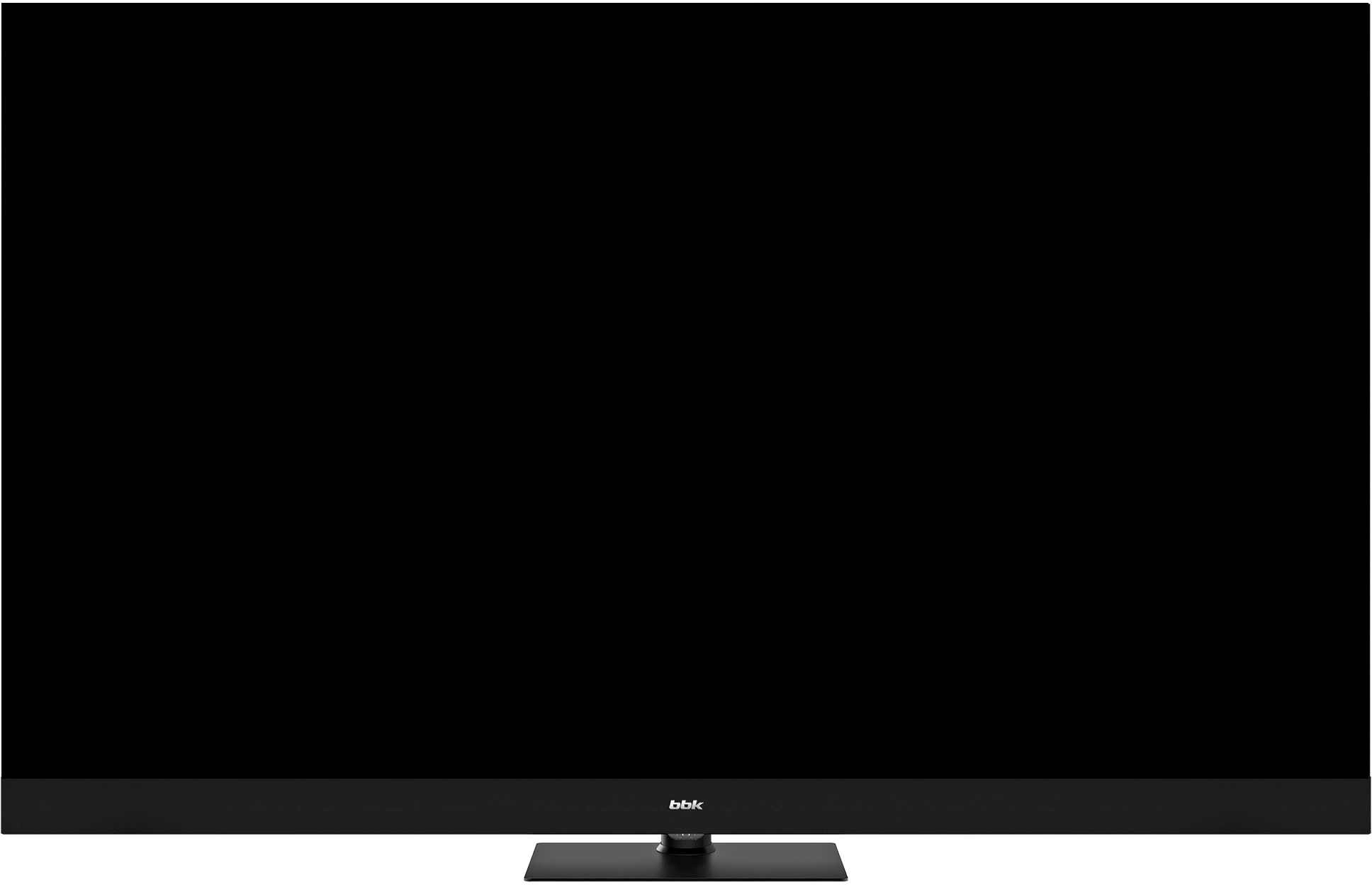 Телевизор QLED BBK 55" 55LED-8259/UTS2C (B) черный/черный 4K Ultra HD 60Hz DVB-T2 DVB-C DVB-S2 USB WiFi Smart TV