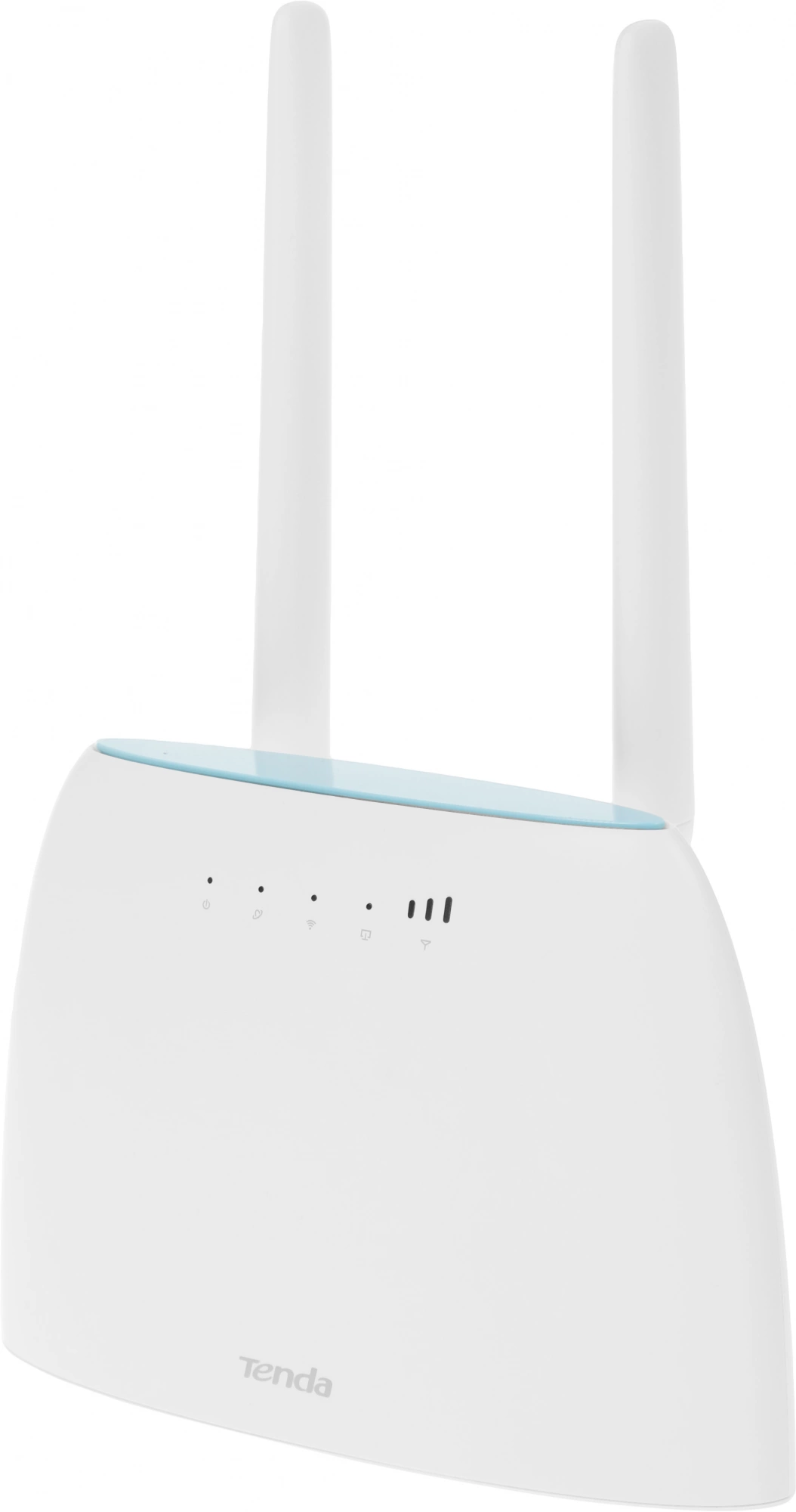 Роутер беспроводной Tenda 4G09 AC1200 10/100/1000BASE-TX/4G cat.6 белый