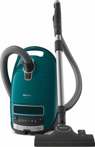 Пылесос Miele Complete C3 Petrol 125 Edition 890Вт зеленый/черный