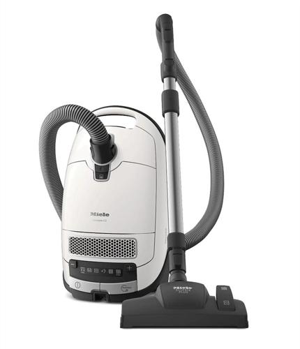 Пылесос Miele Complete C3 Silence Lotus white EcoLine 550Вт белый