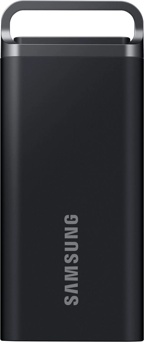 Накопитель SSD Samsung USB-C 2TB MU-PH2T0S/WW T5 Evo 2.5" черный