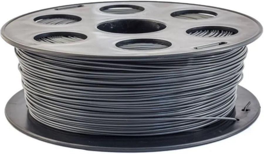 Пластик для принтера 3D Bestfilament st_petg_darkgrey_1kg_1.75 PETG d1.75мм 1кг 1цв.