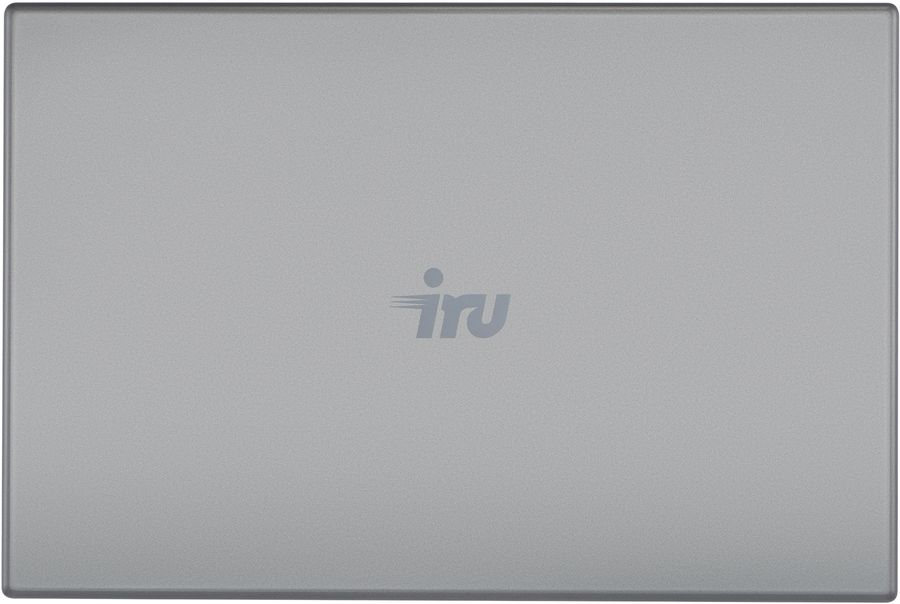 Ноутбук IRU Tactio 15PHC Ryzen 5 7430U 8Gb SSD256Gb AMD Radeon Graphics 15.6" IPS FHD (1920x1080) Windows 11 Pro Multi Language black WiFi BT Cam 4350mAh (2045999)