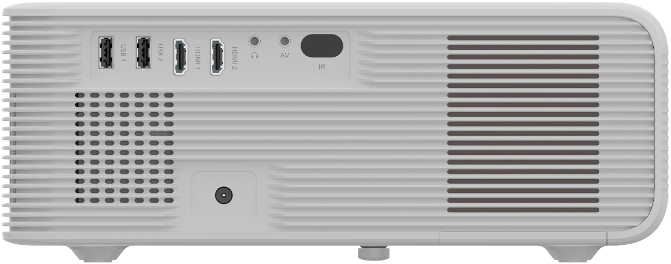 Проектор Cactus CS-PRM.01WT.Full HD-A LCD 19000Lm LS 700Lm ANSI (1920x1080) 2500:1 ресурс лампы:50000часов 2xUSB typeA 2xHDMI 1.8кг