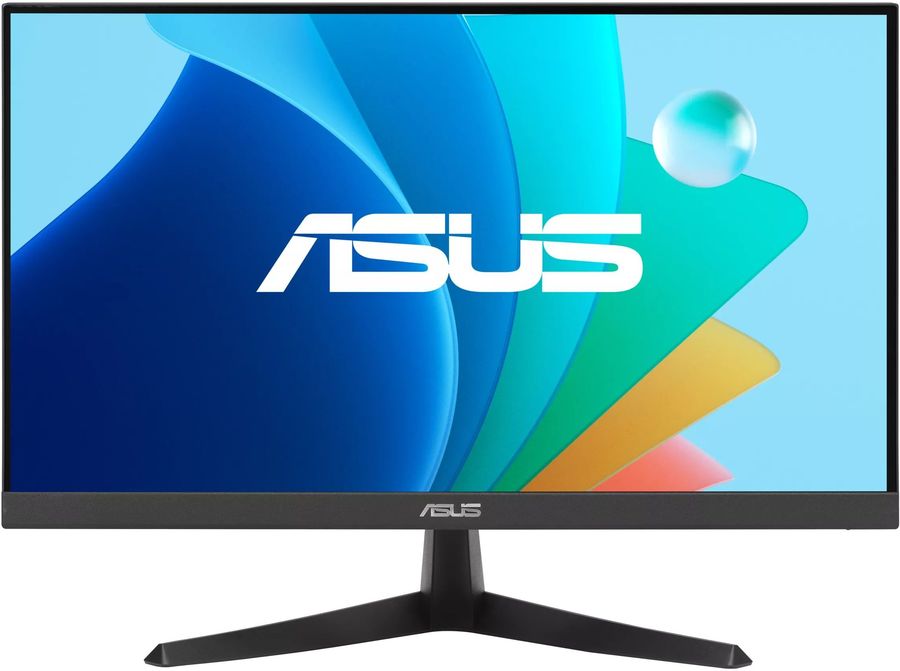 Монитор Asus 21.45" VY229HF черный IPS LED 16:9 HDMI матовая 250cd 178гр/178гр 1920x1080 100Hz VGA FHD 2.72кг