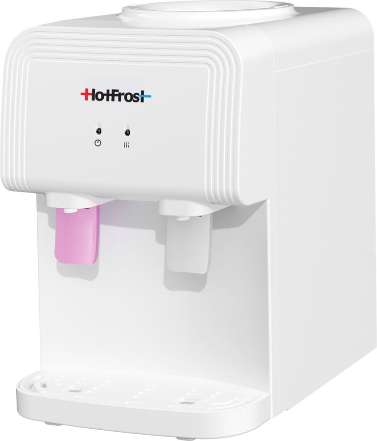 Кулер Hotfrost D70F настольный электронный белый