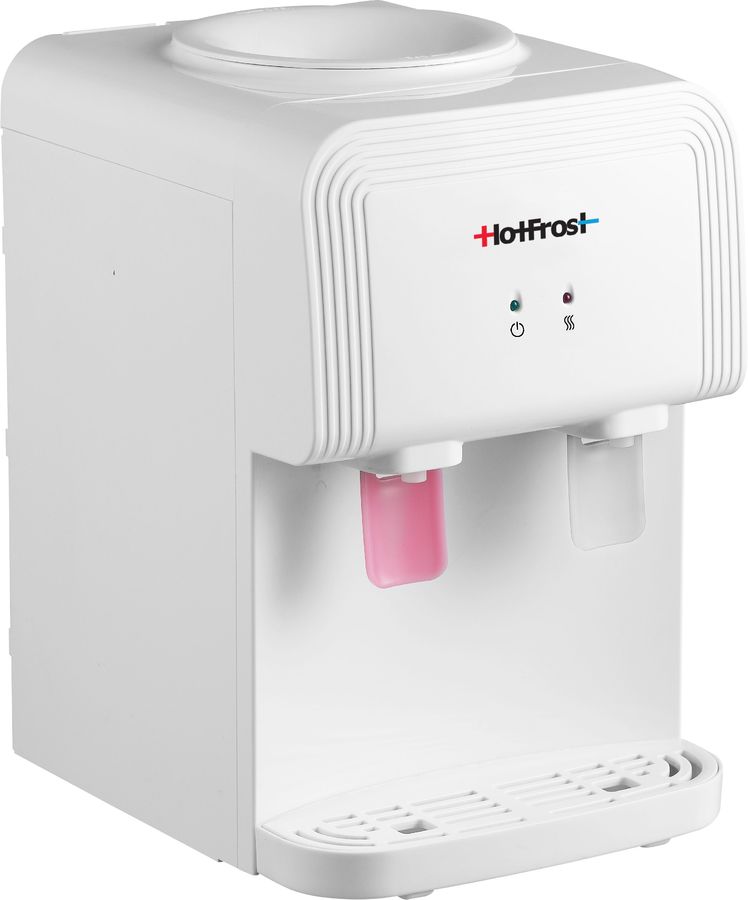 Кулер Hotfrost D70F настольный электронный белый
