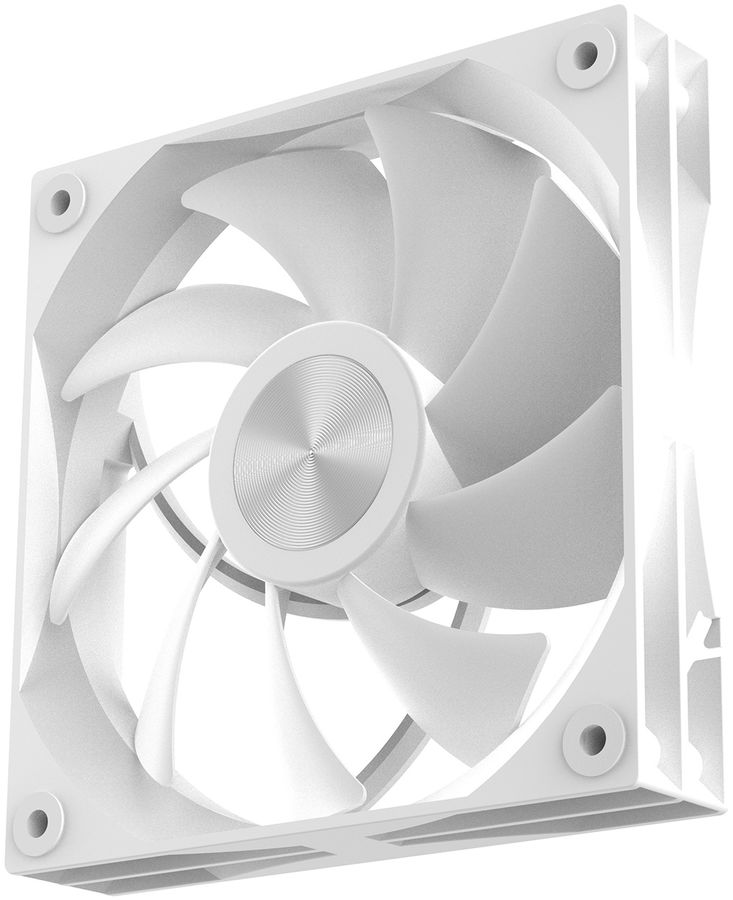 Вентилятор для корпуса Bloody CF-13 120х120x25 белый 4-pin 35дБ (CF-13-120-WH) Ret