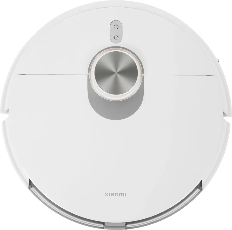 Пылесос-робот Xiaomi Robot Vacuum S20+ 55Вт белый/серый