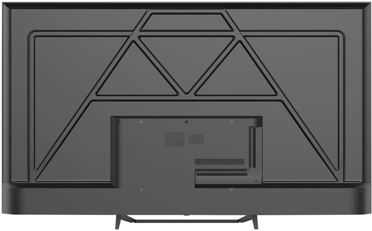 Телевизор QLED Haier 75" Smart TV S2 Pro Frameless черный 4K Ultra HD 60Hz DVB-T DVB-T2 DVB-C DVB-S DVB-S2 USB WiFi Smart TV