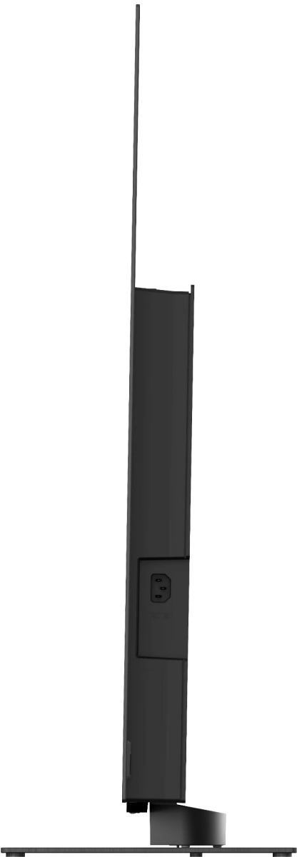 Телевизор OLED Haier 55" S9 Pro Frameless черный 4K Ultra HD 120Hz DVB-T DVB-T2 DVB-C DVB-S2 USB WiFi Smart TV