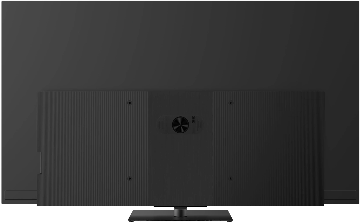 Телевизор OLED Haier 55" S9 Pro Frameless черный 4K Ultra HD 120Hz DVB-T DVB-T2 DVB-C DVB-S2 USB WiFi Smart TV