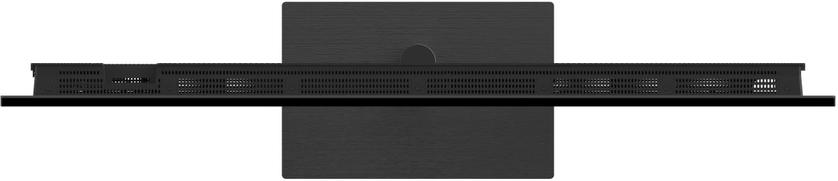 Телевизор OLED Haier 55" S9 Pro Frameless черный 4K Ultra HD 120Hz DVB-T DVB-T2 DVB-C DVB-S2 USB WiFi Smart TV