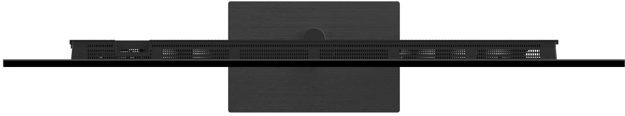 Телевизор OLED Haier 65" S9 Pro Frameless черный 4K Ultra HD 120Hz DVB-T DVB-T2 DVB-C DVB-S2 USB WiFi Smart TV