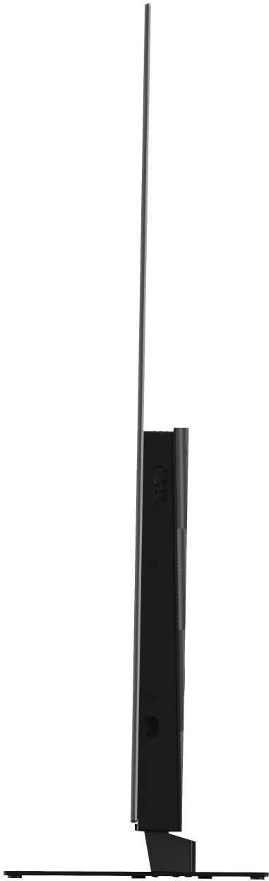 Телевизор OLED Haier 77" S9 Pro Frameless черный 4K Ultra HD 120Hz DVB-T DVB-T2 DVB-C DVB-S2 USB WiFi Smart TV