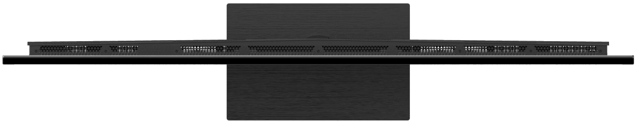 Телевизор OLED Haier 77" S9 Pro Frameless черный 4K Ultra HD 120Hz DVB-T DVB-T2 DVB-C DVB-S2 USB WiFi Smart TV