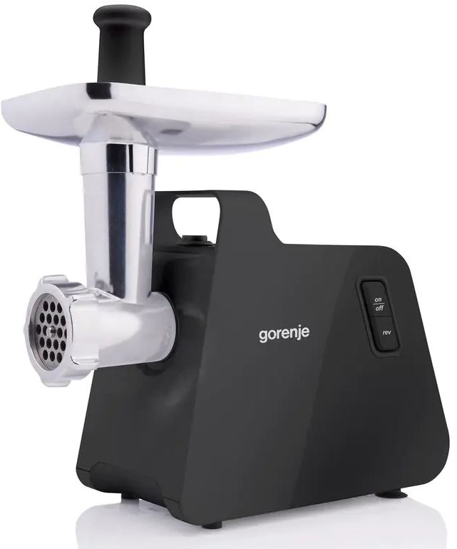 Мясорубка Gorenje MG2001SB 2000Вт черный