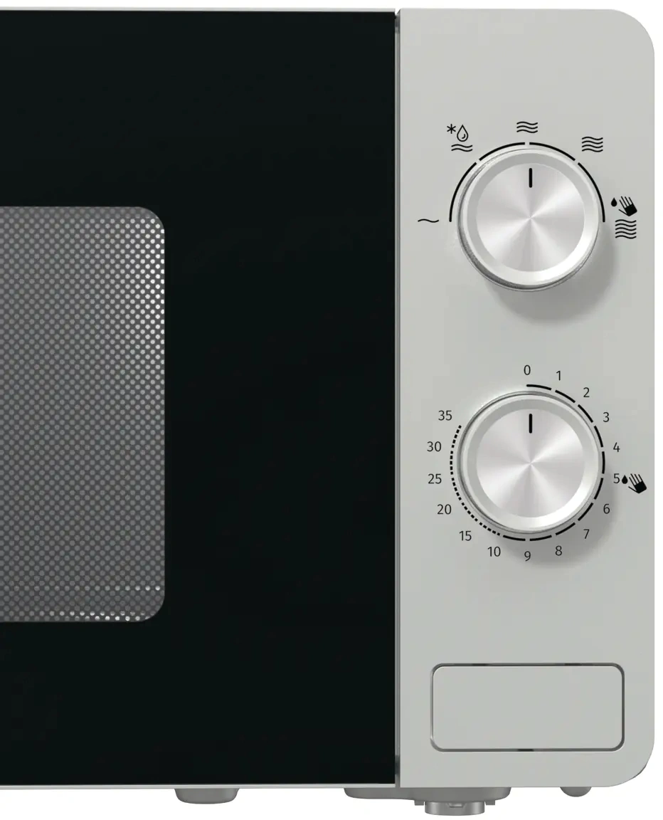 Микроволновая Печь Gorenje MO17E1S 17л. 700Вт серебристый