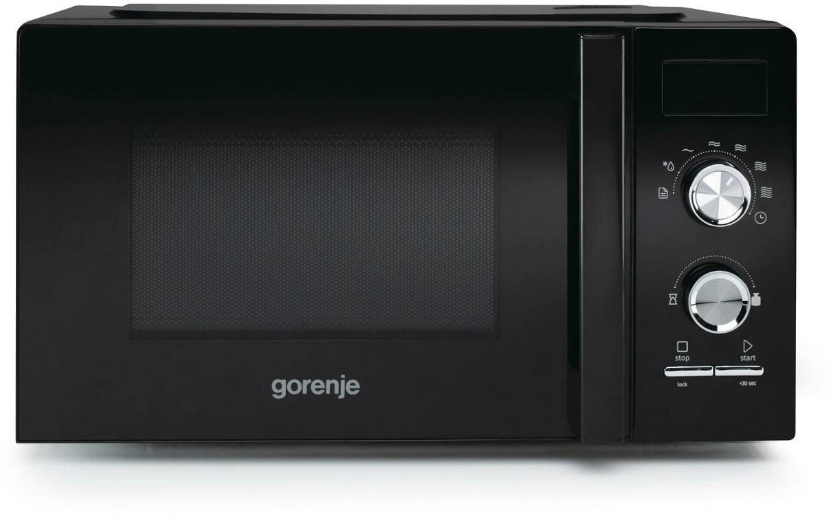 Микроволновая Печь Gorenje MO20A3BH пан.англ. 20л. 800Вт черный