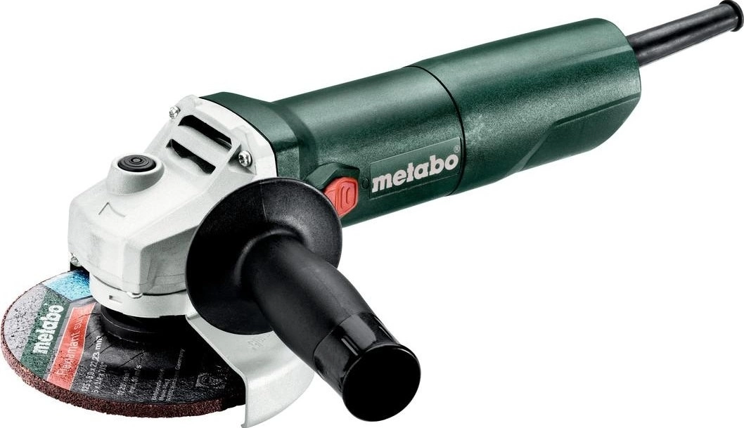 Углошлифовальная машина Metabo W 650-125 650Вт 11000об/мин рез.шпин.:M14 d=125мм (603602010)