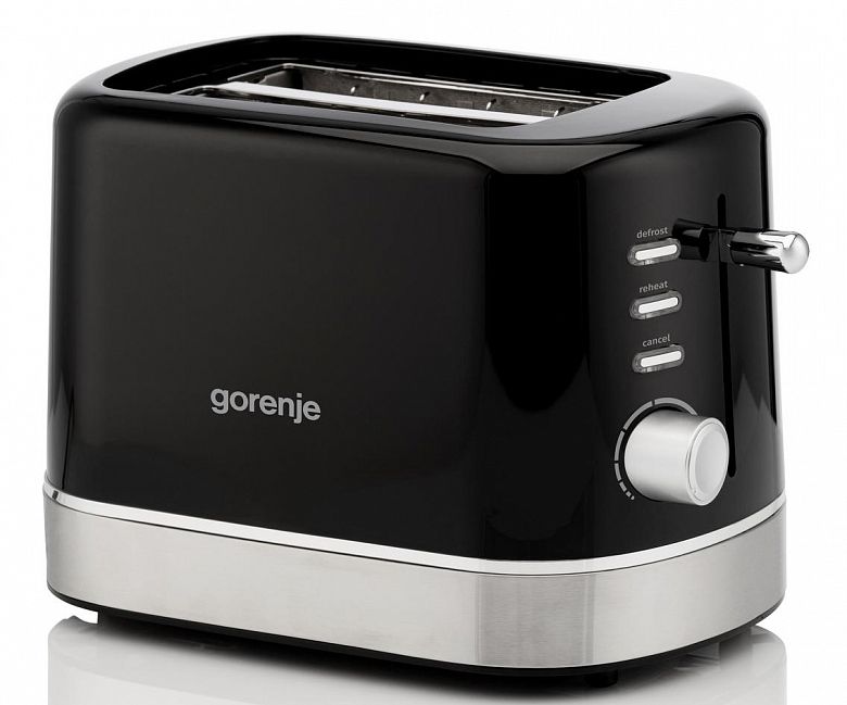 Тостер Gorenje T800DB 850Вт белый