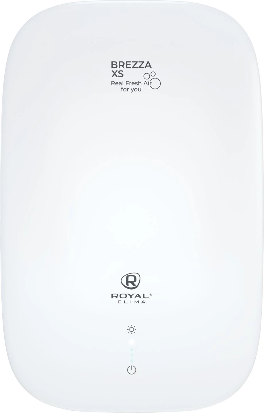 Воздухоочиститель Royal Clima BREZZA XS RCB 75 600Вт белый