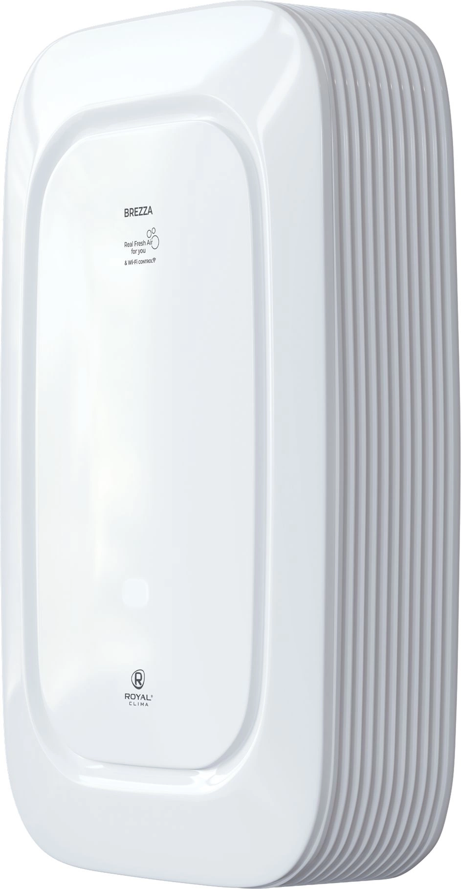 Воздухоочиститель Royal Clima BREZZA RCB 150 LUX + EH-1000 1000Вт белый