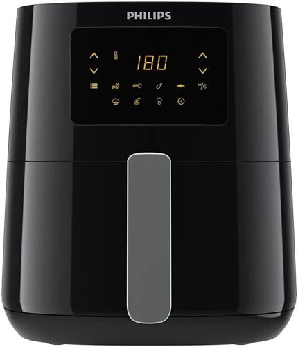Аэрогриль Philips HD9252/70 1400Вт черный