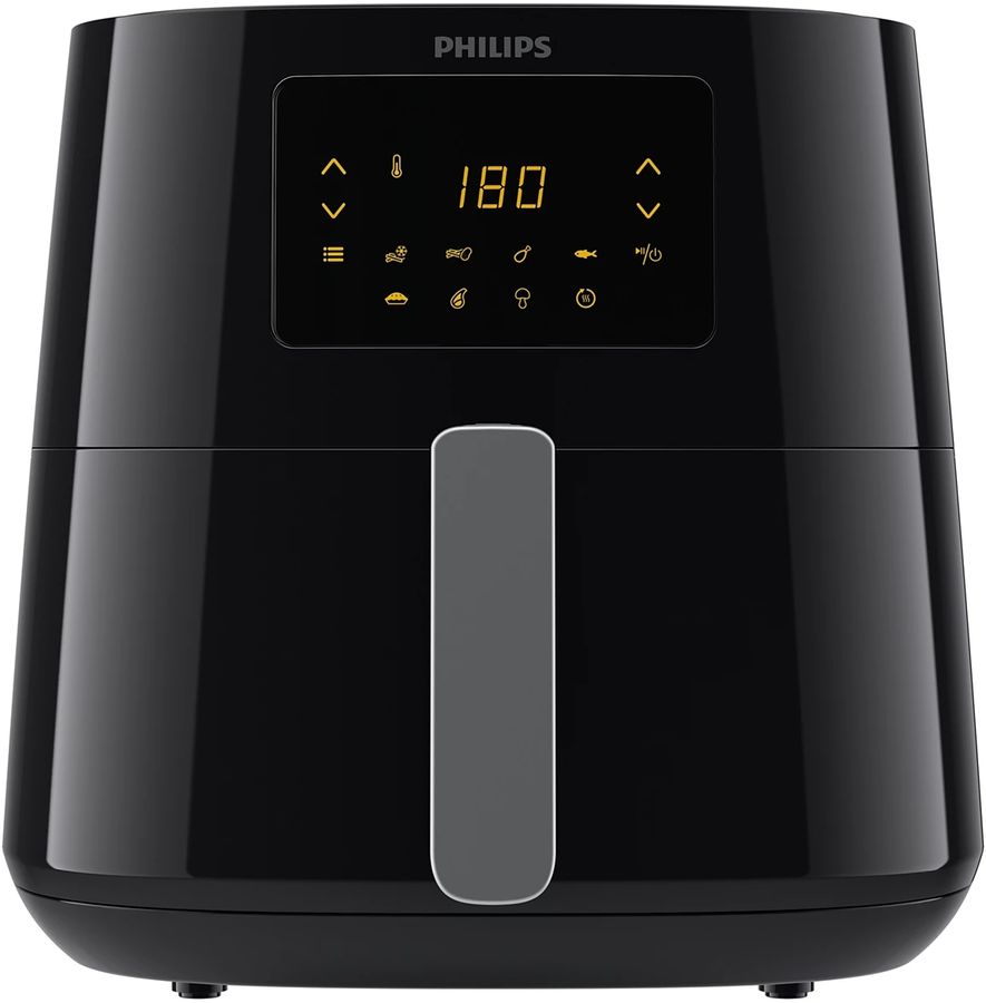 Аэрогриль Philips HD9270/70 2000Вт черный